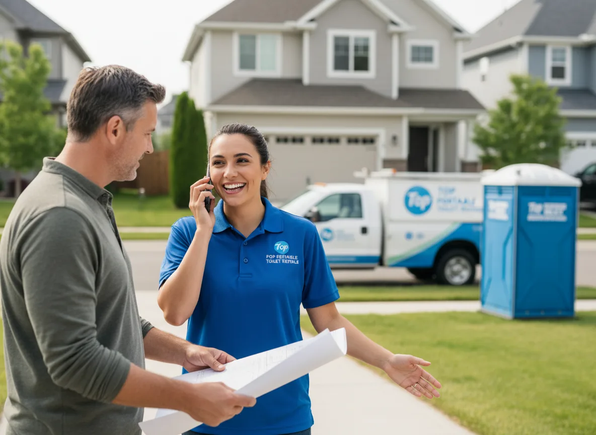 Short Term Porta Potty Rental Deadwood, SD FAQs